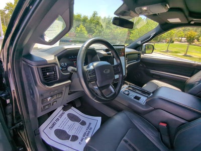 2022 Ford Expedition Platinum