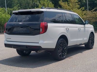 2027 Ford Expedition Platinum
