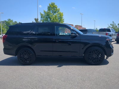 2026 Ford Expedition Platinum