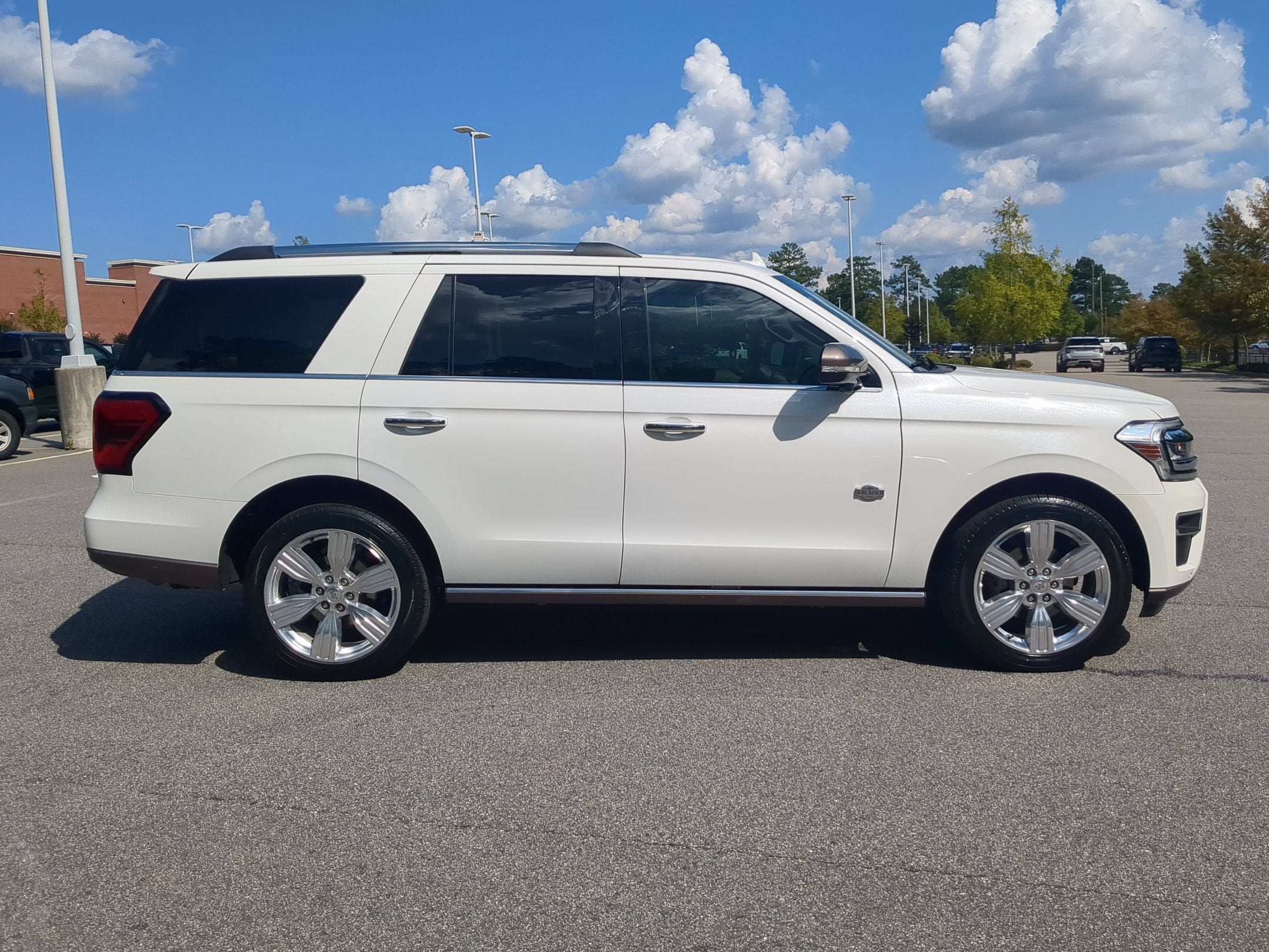 2024 Ford Expedition King Ranch