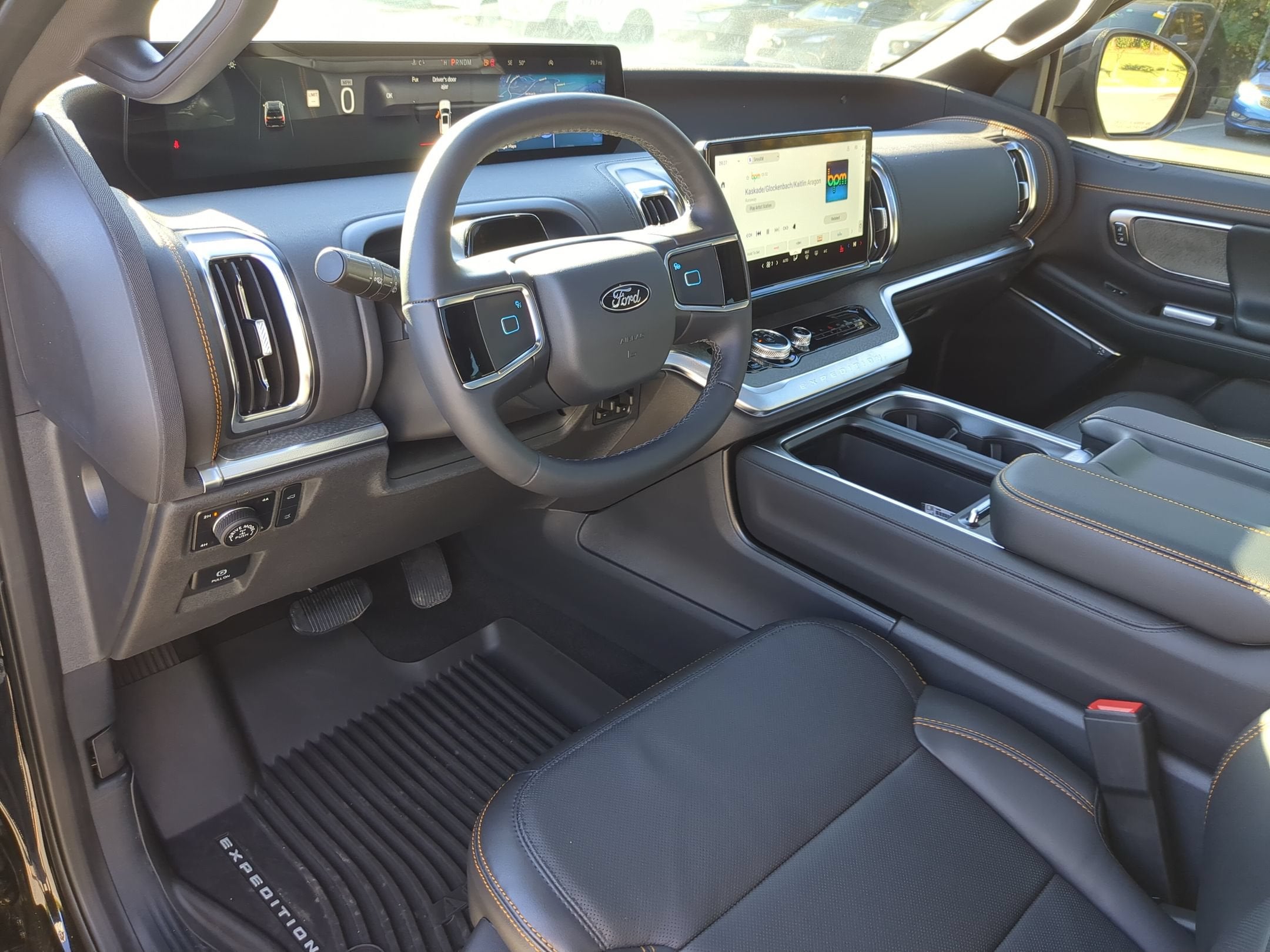 2026 Ford Expedition Tremor