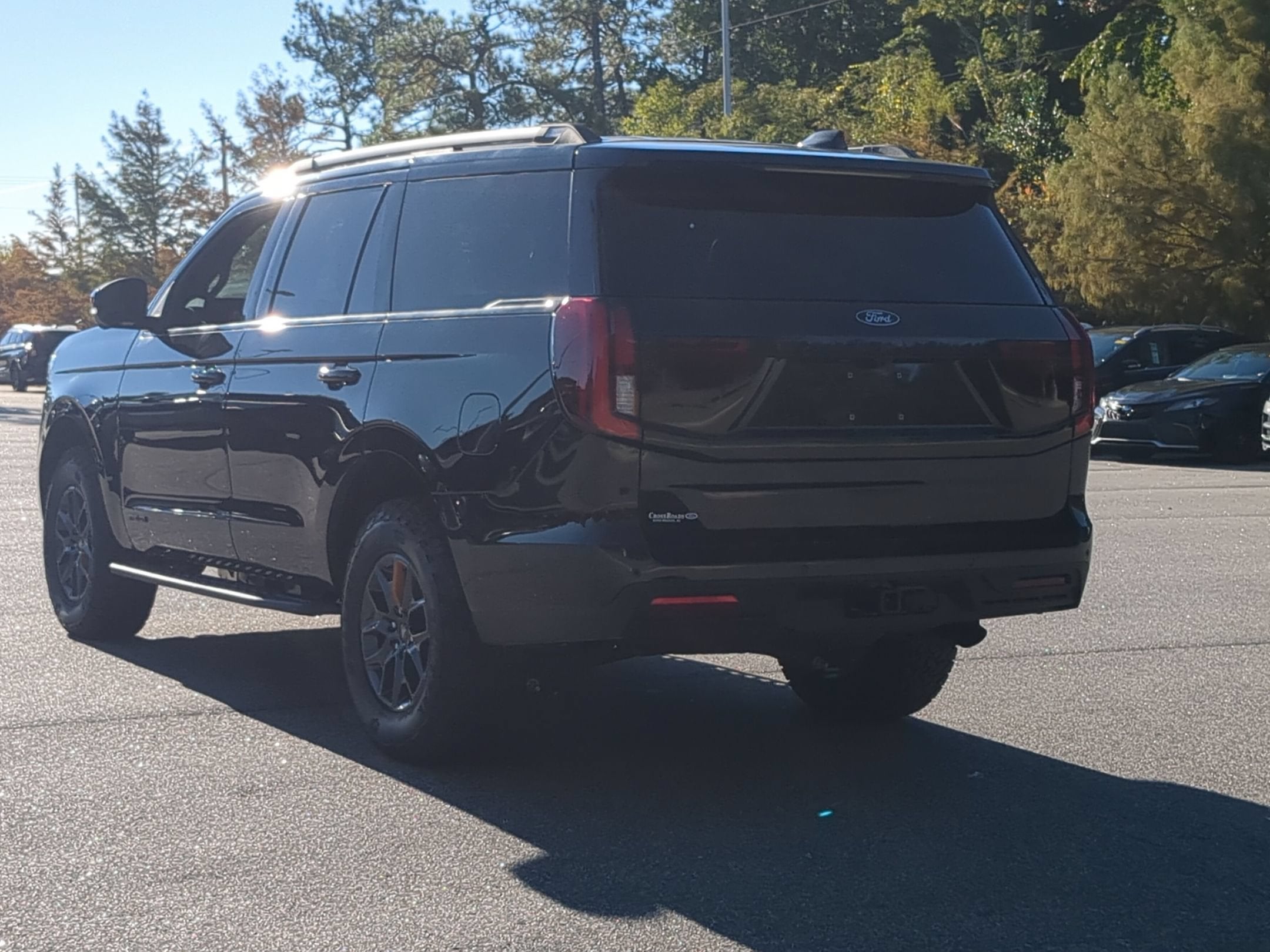 2026 Ford Expedition Tremor