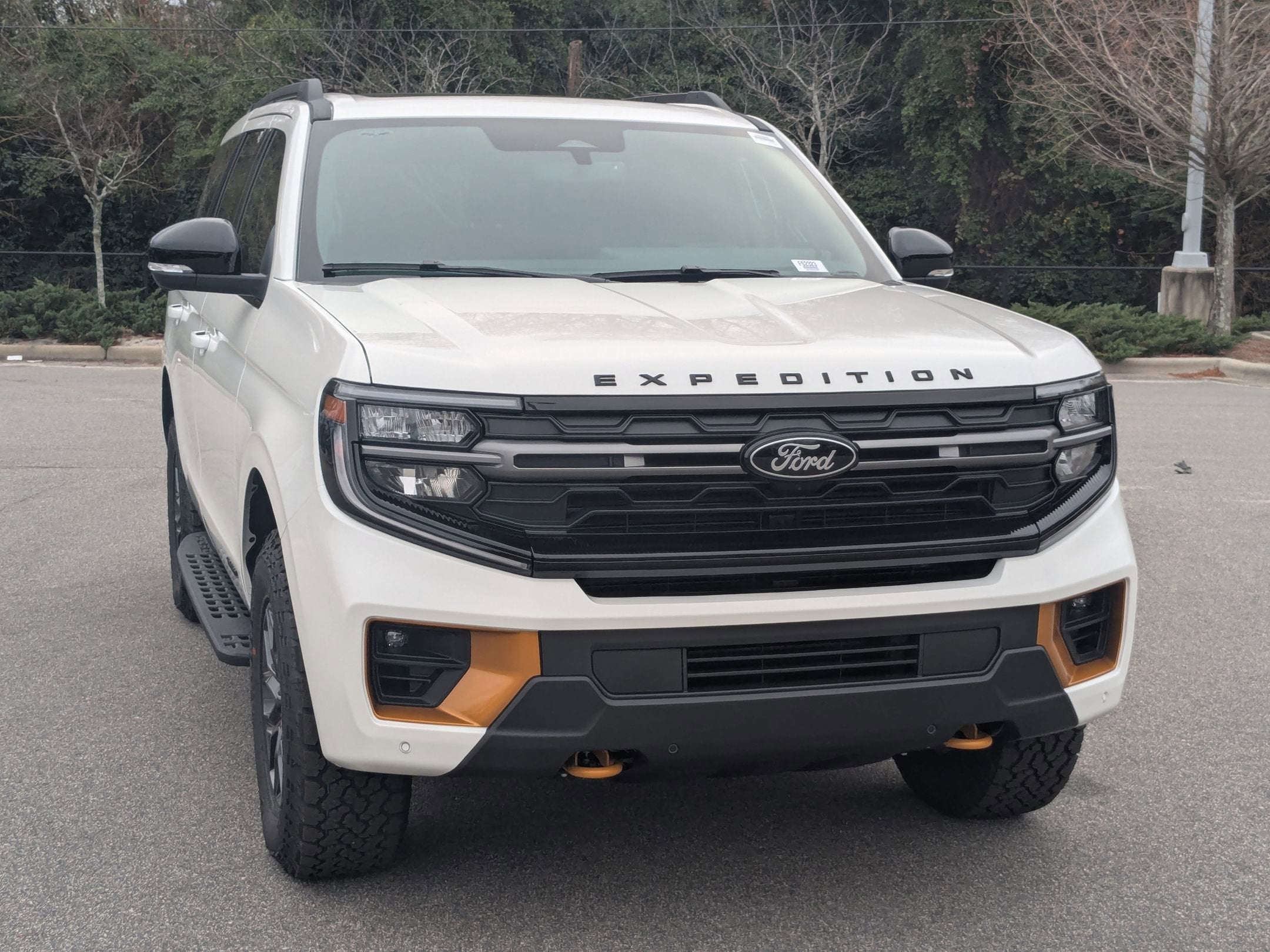2025 Ford Expedition Tremor