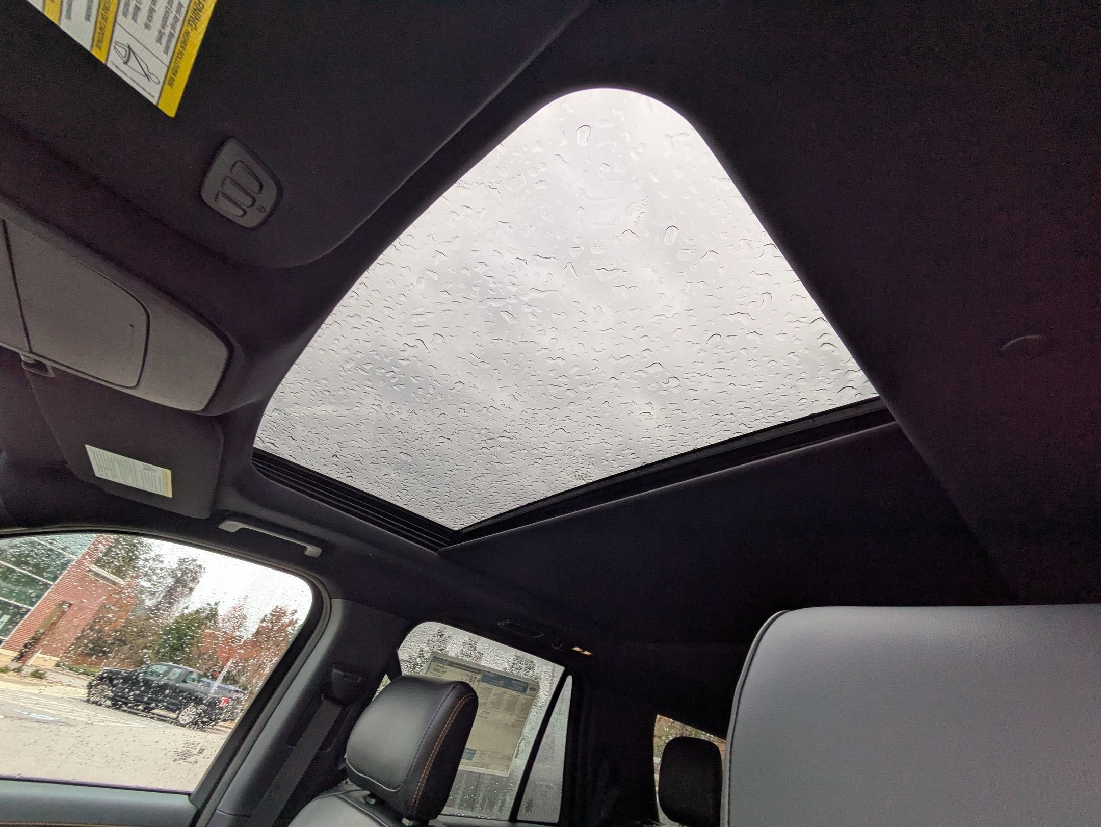 2025 Ford Expedition Tremor