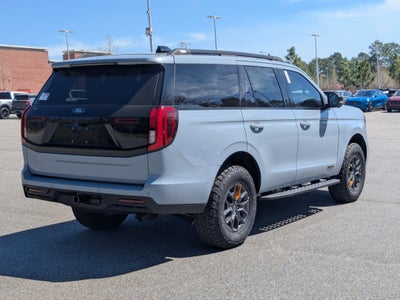 2026 Ford Expedition Tremor