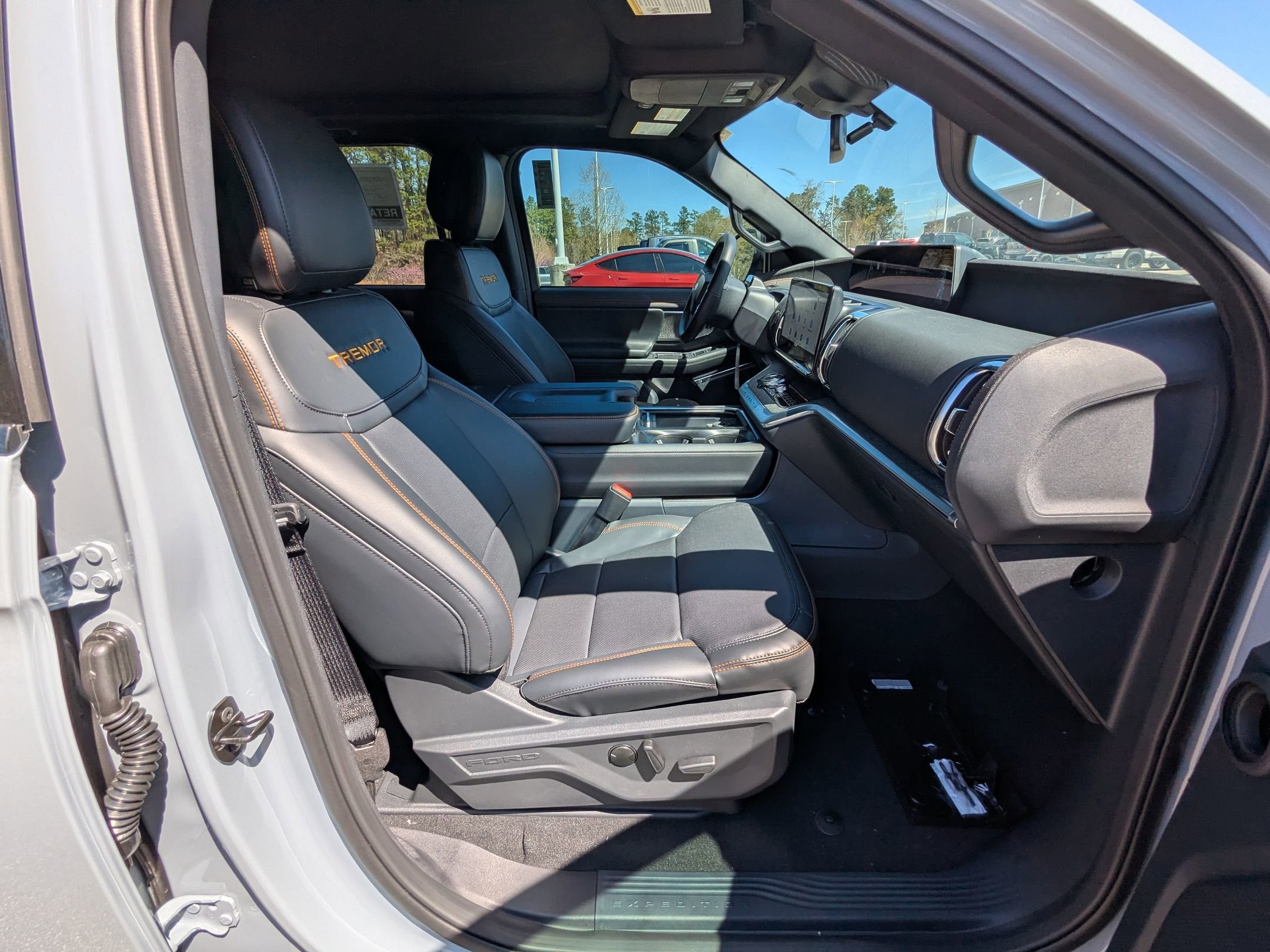 2026 Ford Expedition Tremor