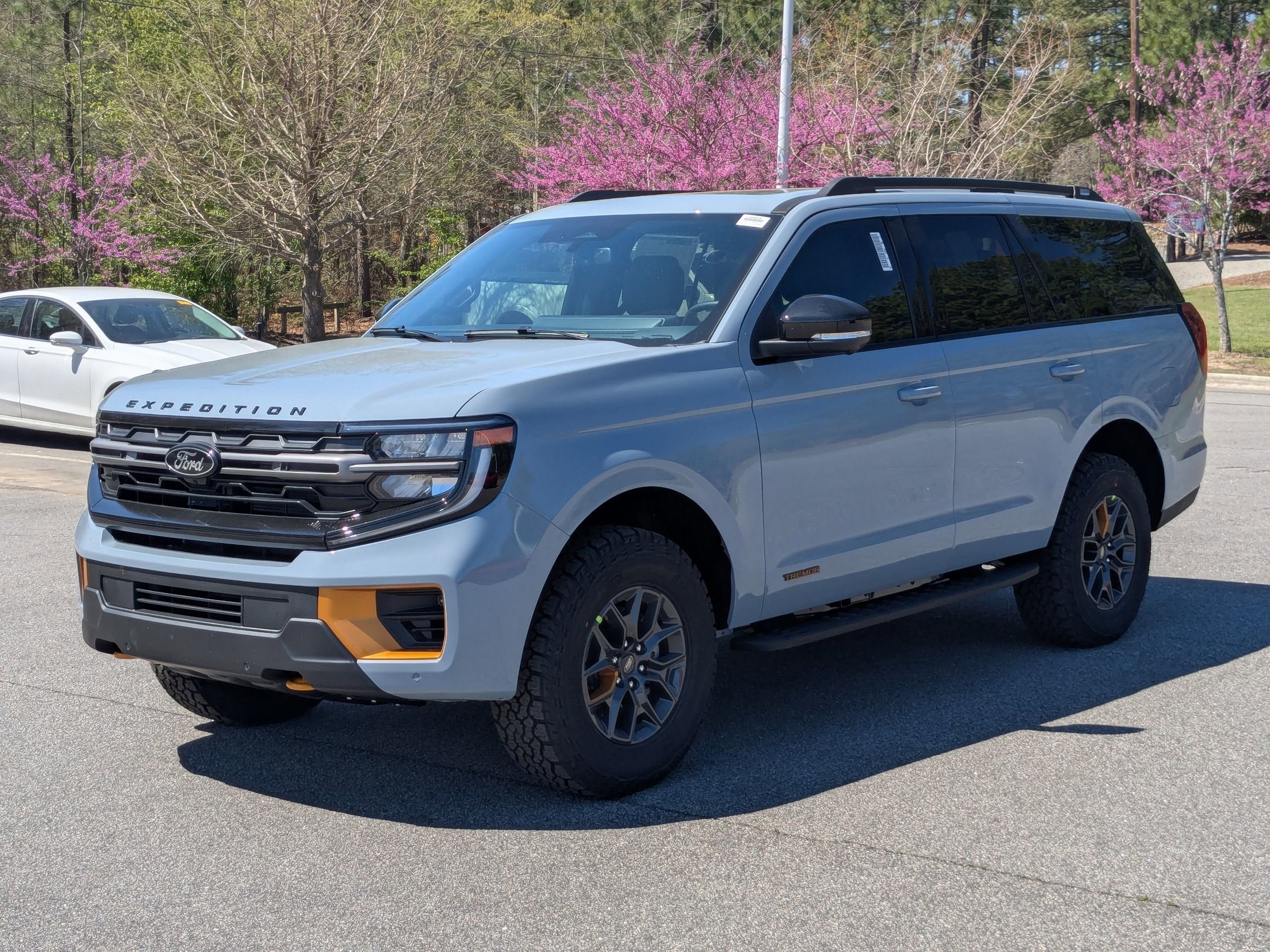 2026 Ford Expedition Tremor