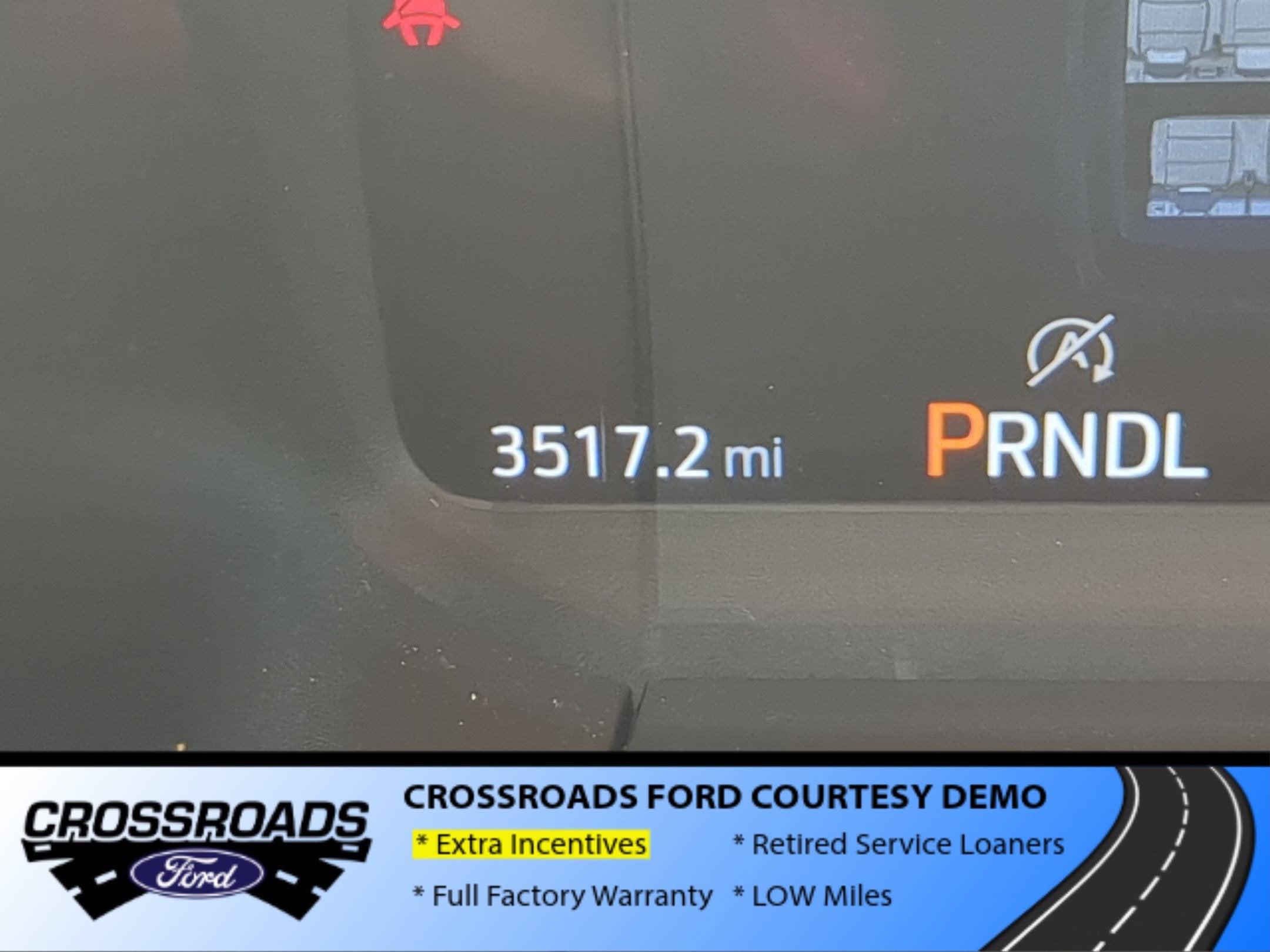 2026 Ford Explorer Active - Crossroads Courtesy Demo