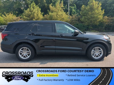 2026 Ford Explorer Active - Crossroads Courtesy Demo