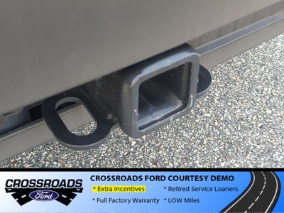 2026 Ford Explorer Active - Crossroads Courtesy Demo