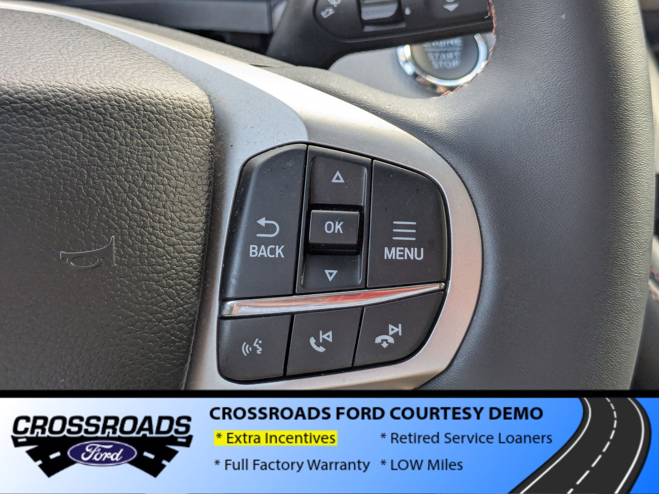 2026 Ford Explorer Active - Crossroads Courtesy Demo