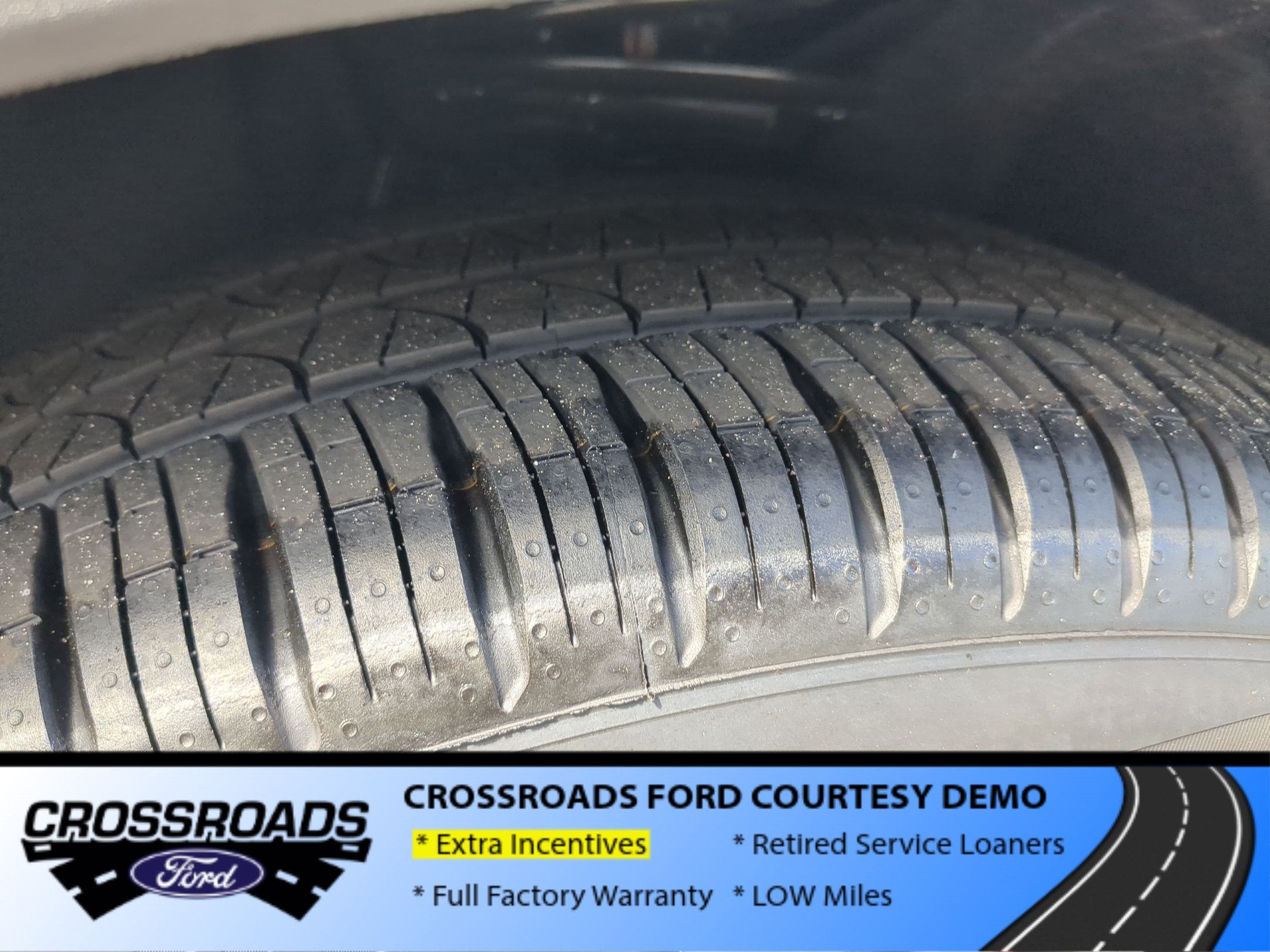 2026 Ford Explorer ST-Line - Crossroads Courtesy Demo