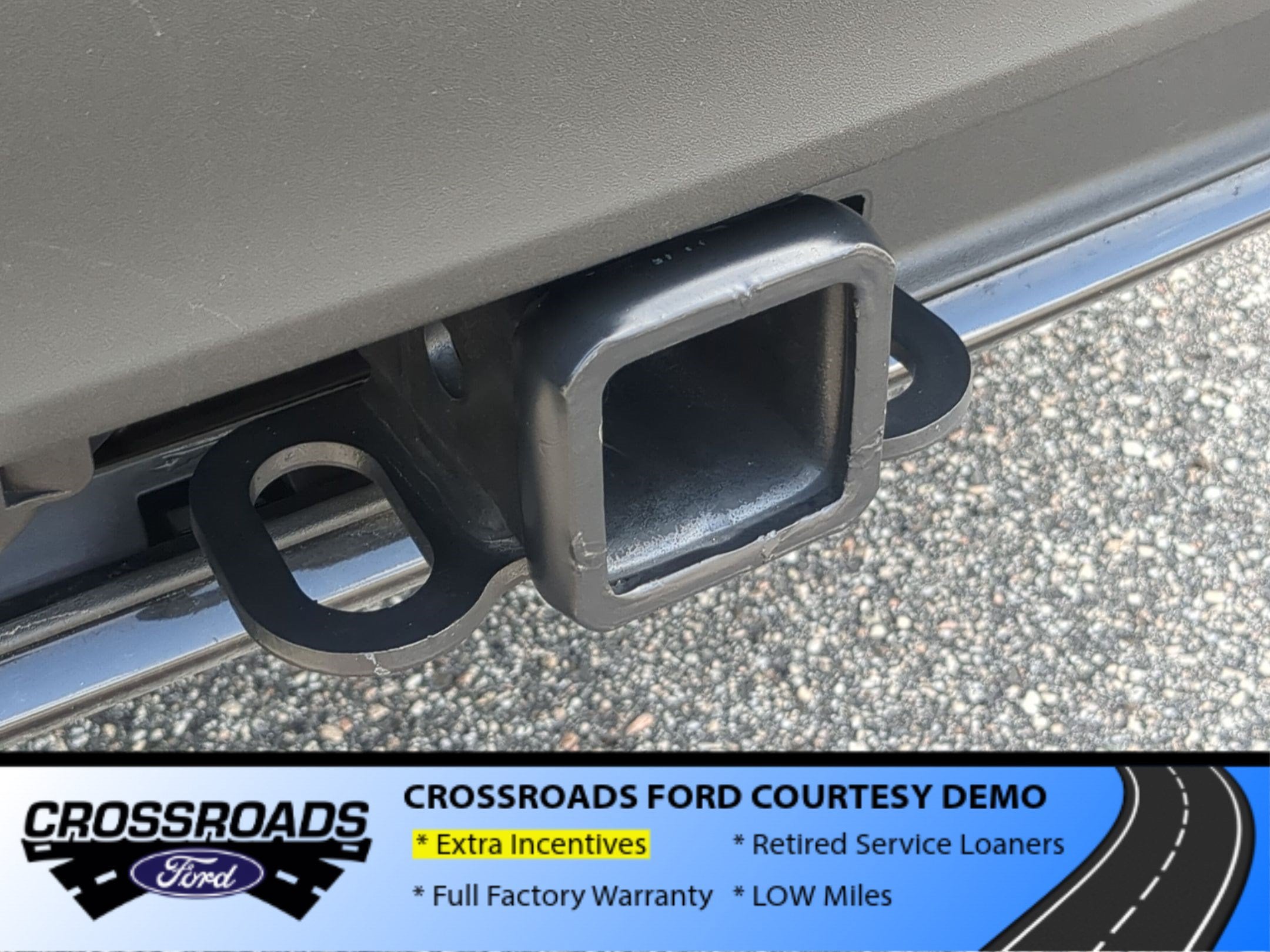 2026 Ford Explorer ST-Line - Crossroads Courtesy Demo