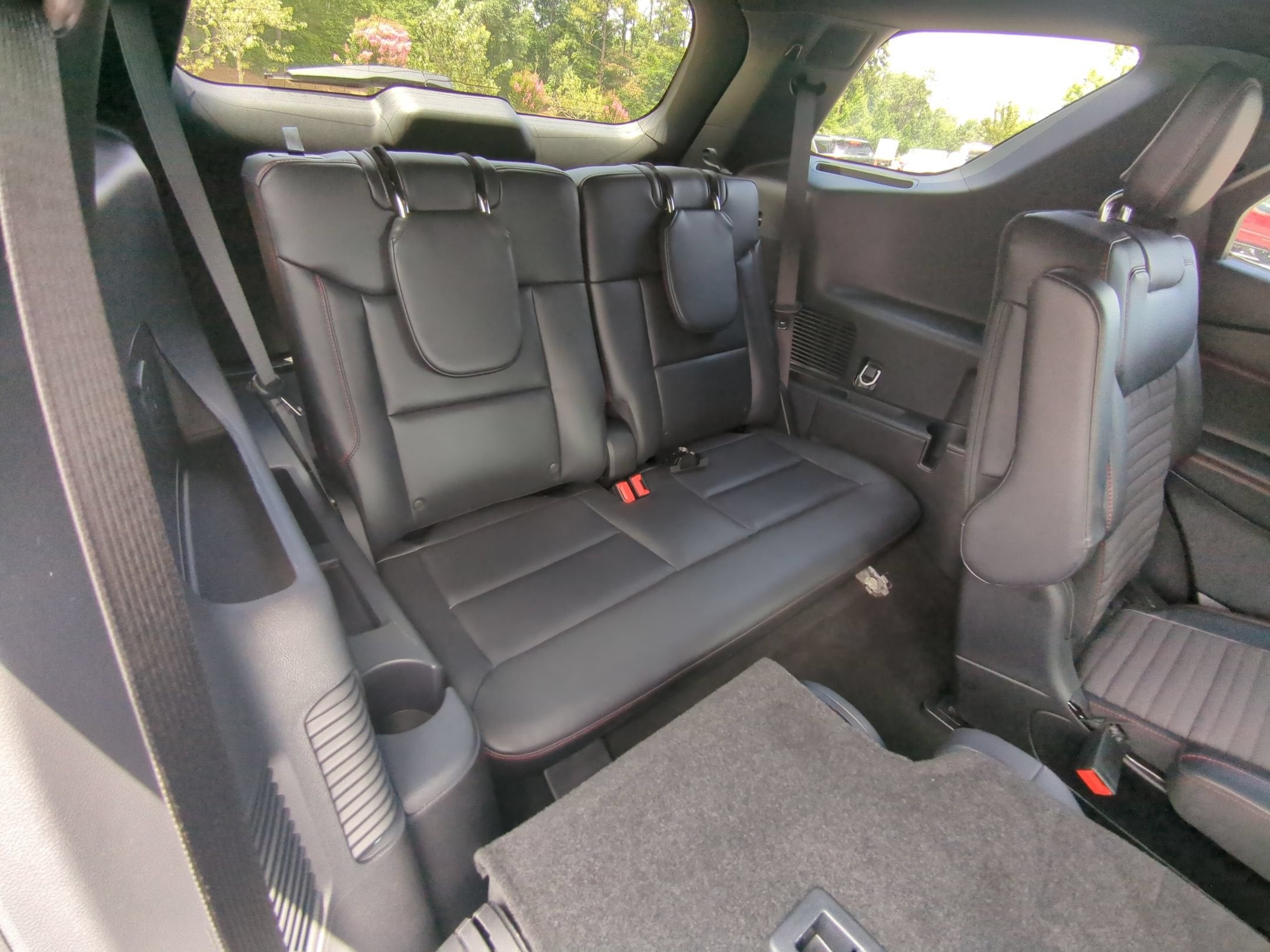 2026 Ford Explorer ST-Line - Crossroads Courtesy Demo