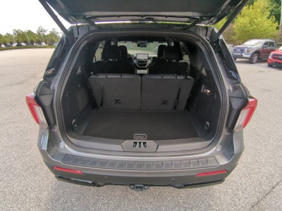 2026 Ford Explorer ST-Line - Crossroads Courtesy Demo