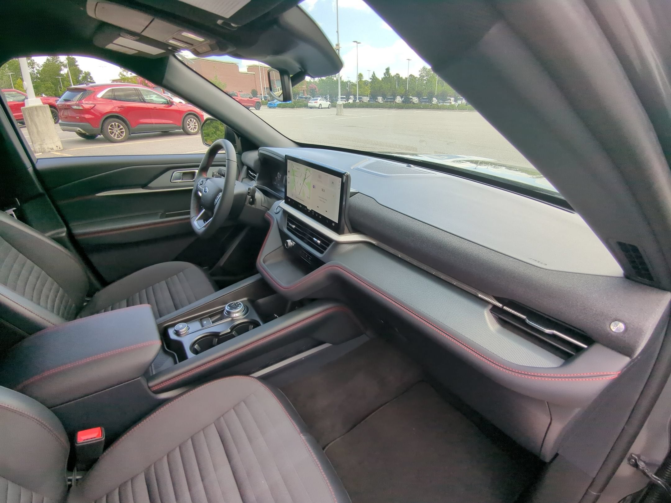 2026 Ford Explorer ST-Line - Crossroads Courtesy Demo