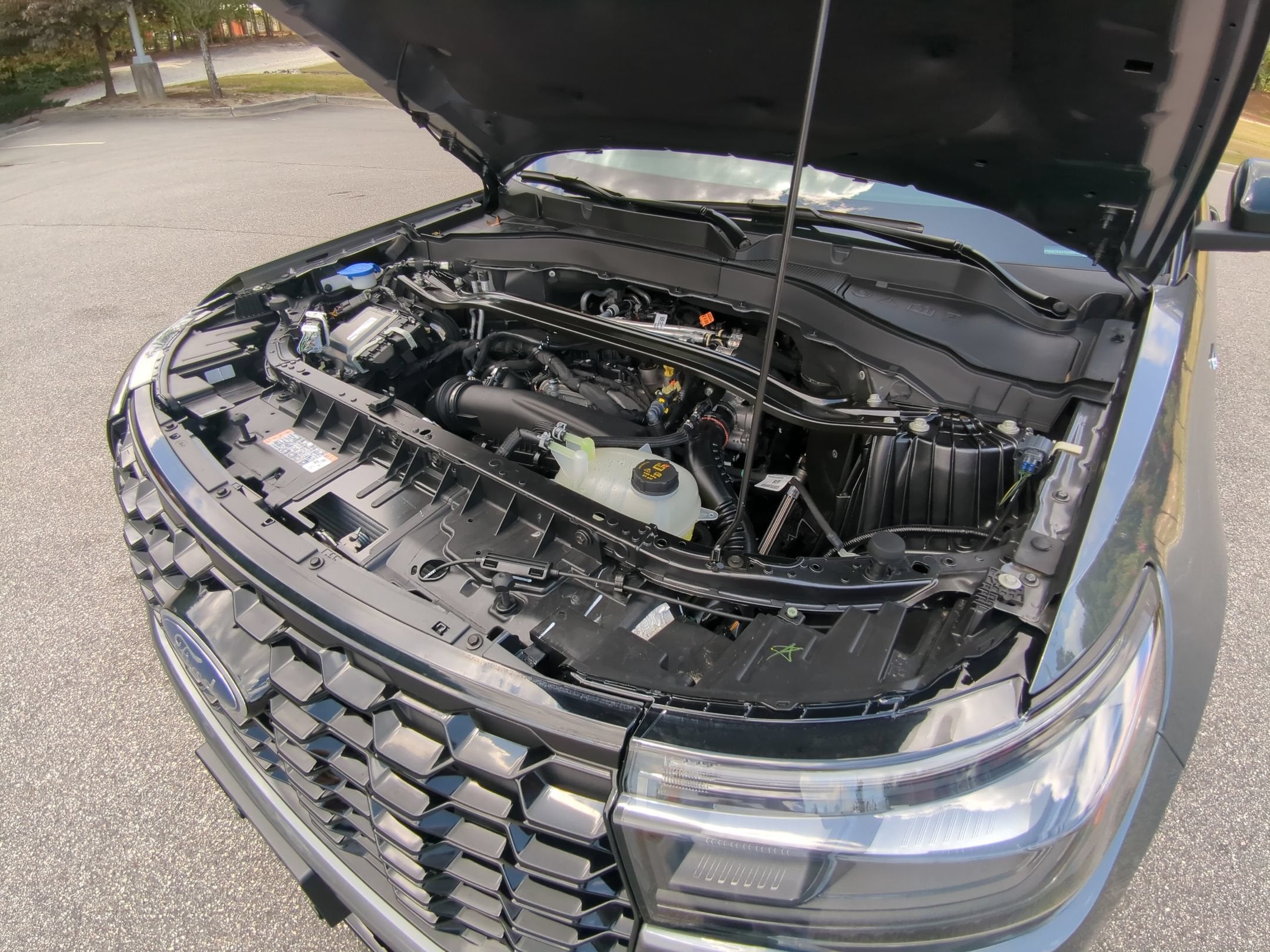2026 Ford Explorer ST-Line - Crossroads Courtesy Demo