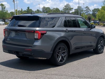 2026 Ford Explorer ST-Line - Crossroads Courtesy Demo