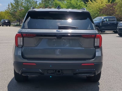 2026 Ford Explorer ST-Line - Crossroads Courtesy Demo