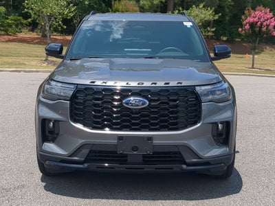 2026 Ford Explorer ST-Line - Crossroads Courtesy Demo