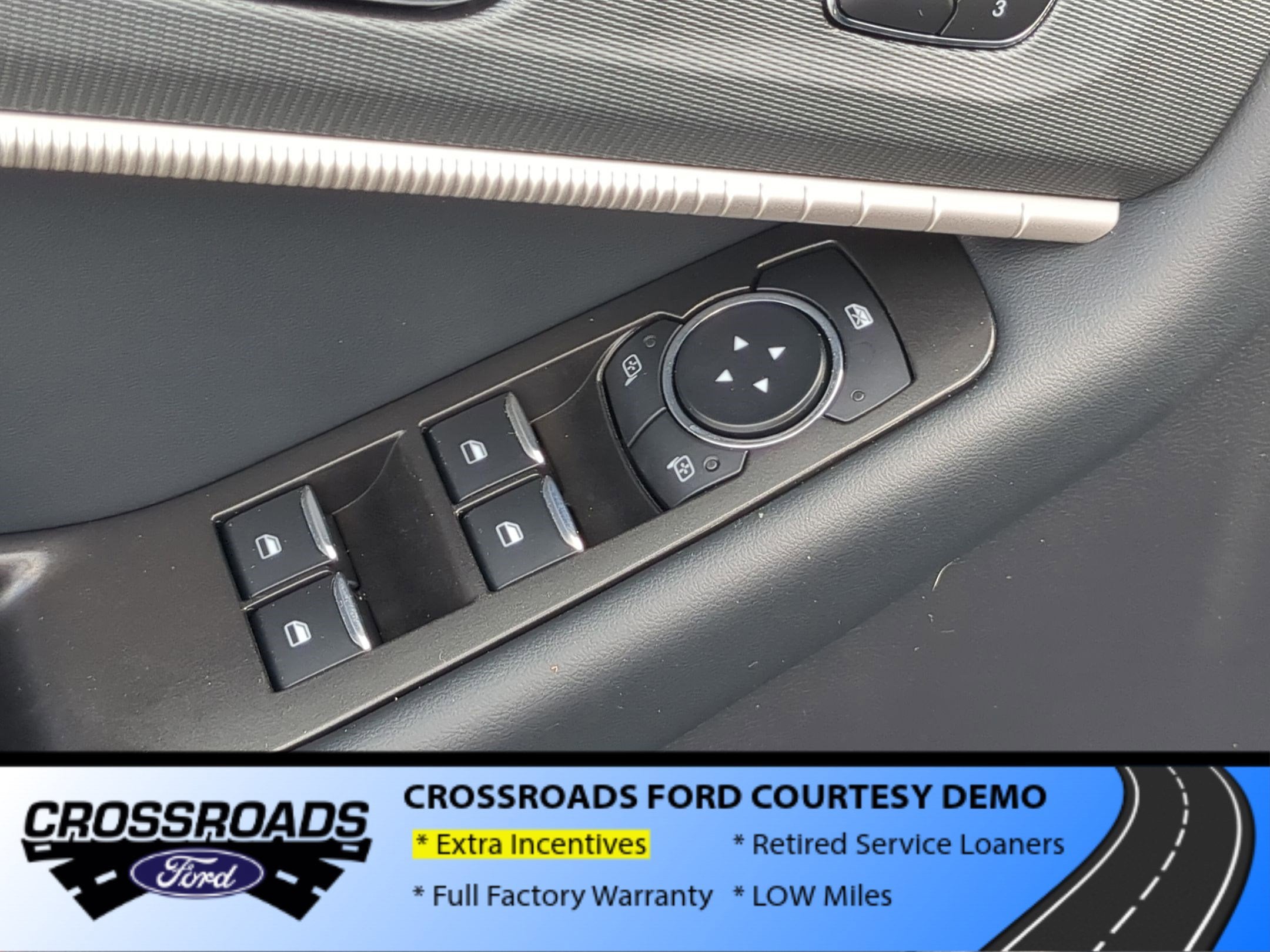 2026 Ford Explorer ST-Line - Crossroads Courtesy Demo