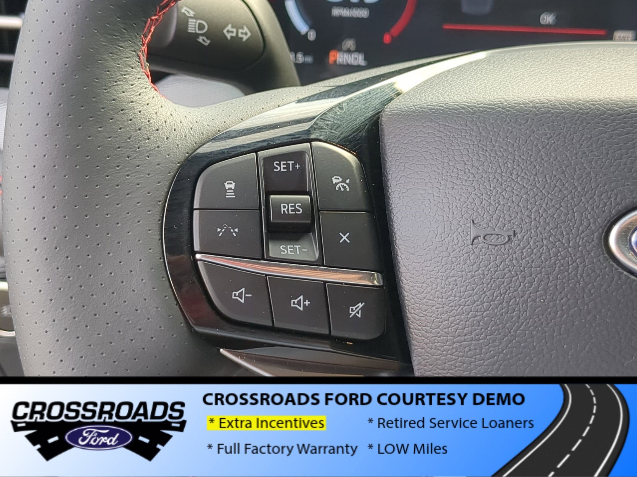 2026 Ford Explorer ST-Line - Crossroads Courtesy Demo