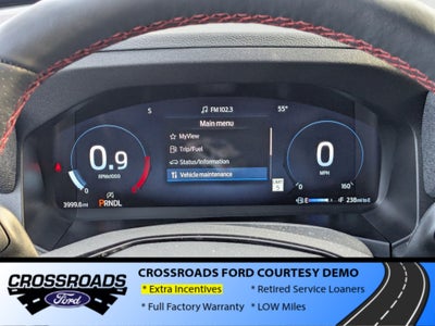 2026 Ford Explorer ST-Line - Crossroads Courtesy Demo