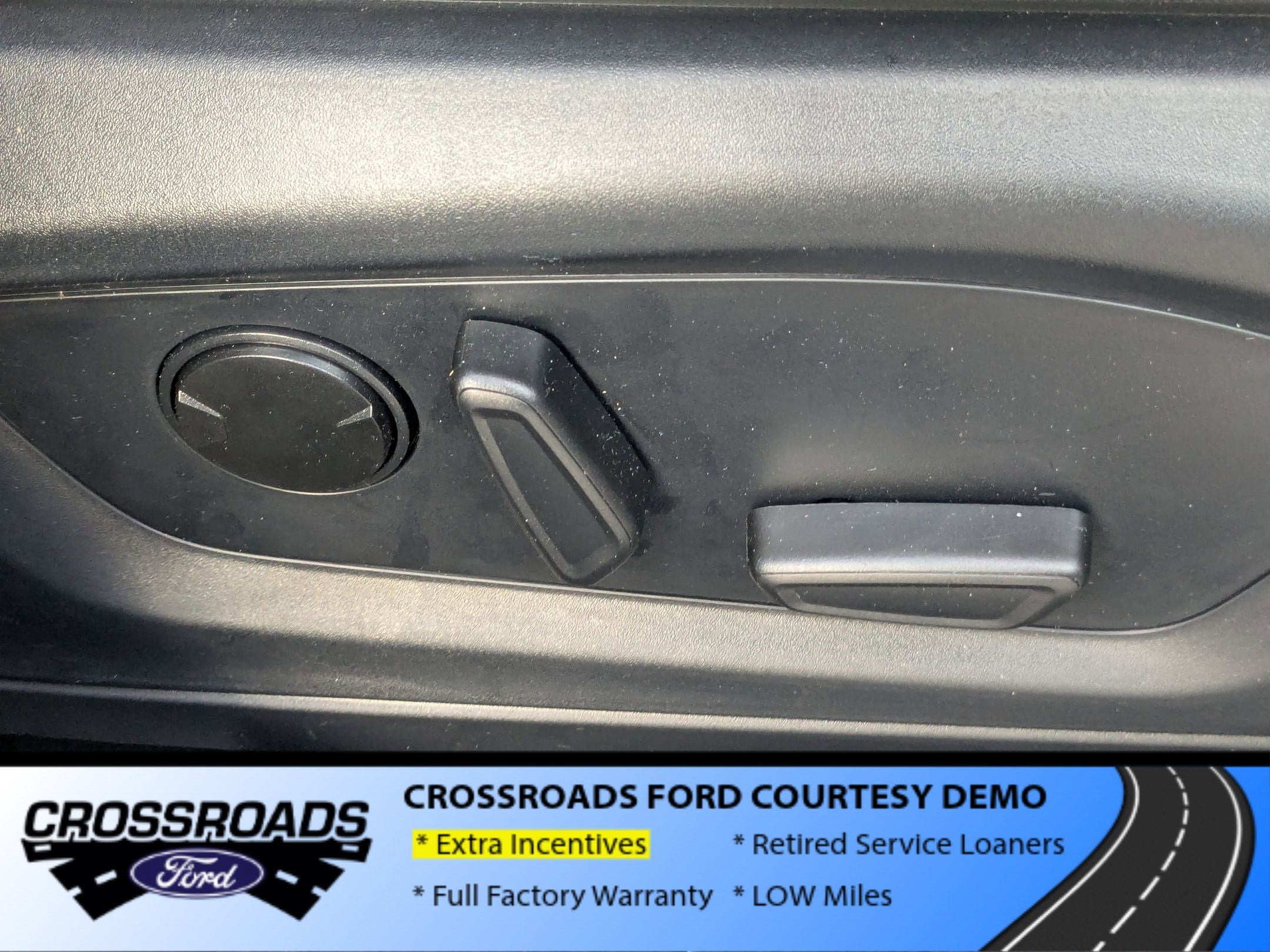 2026 Ford Explorer ST-Line - Crossroads Courtesy Demo