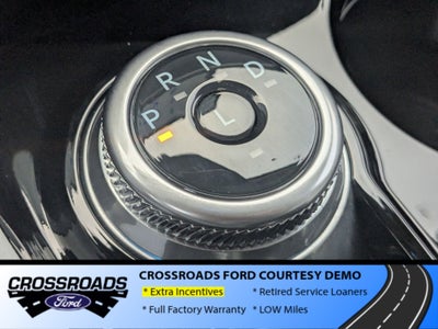 2026 Ford Explorer Platinum - Crossroads Courtesy Demo