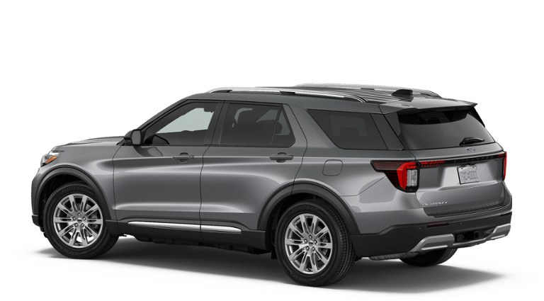 2026 Ford Explorer Platinum - Crossroads Courtesy Demo