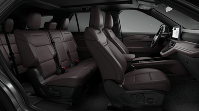 2026 Ford Explorer Platinum - Crossroads Courtesy Demo