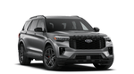 2026 Ford Explorer ST-Line - Crossroads Courtesy Demo