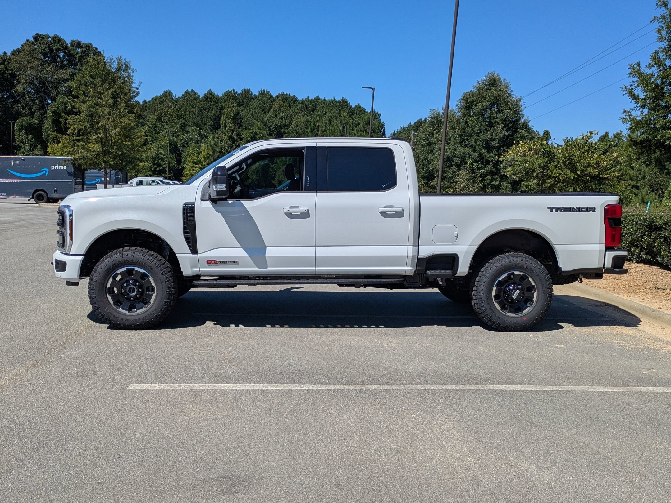 2026 Ford Super Duty F-250 SRW Platinum
