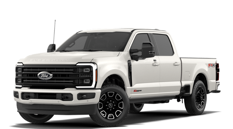 2027 Ford Super Duty F-250 SRW Platinum