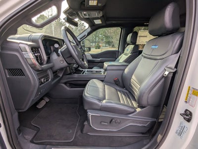 2026 Ford Super Duty F-250 SRW Platinum