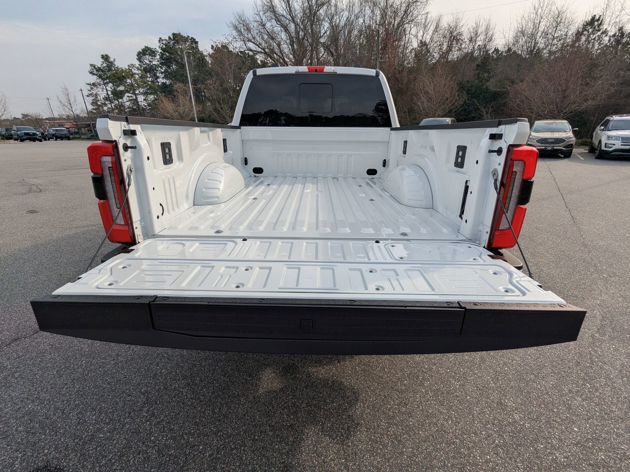 2026 Ford Super Duty F-250 SRW Platinum