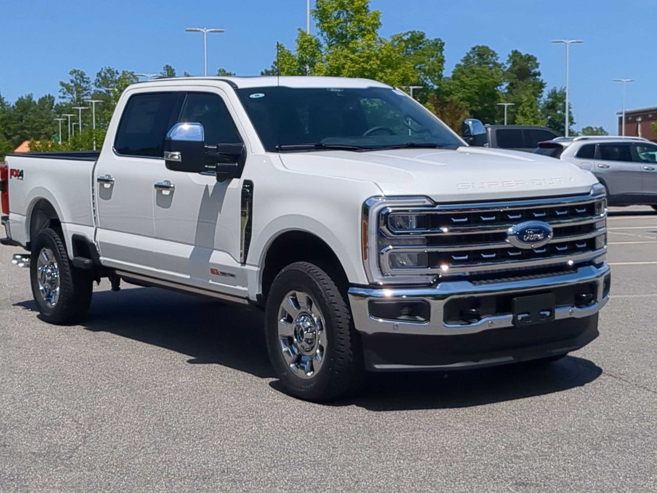 2026 Ford Super Duty F-250 SRW Base