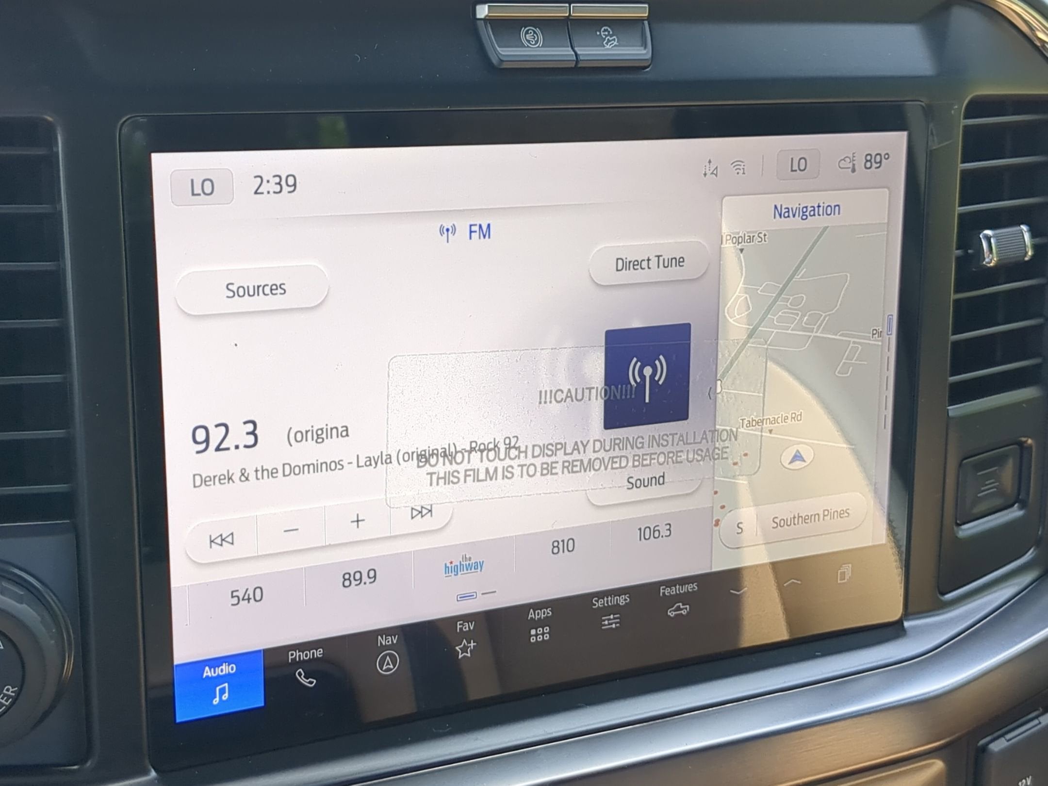 2026 Ford Super Duty F-250 SRW Base