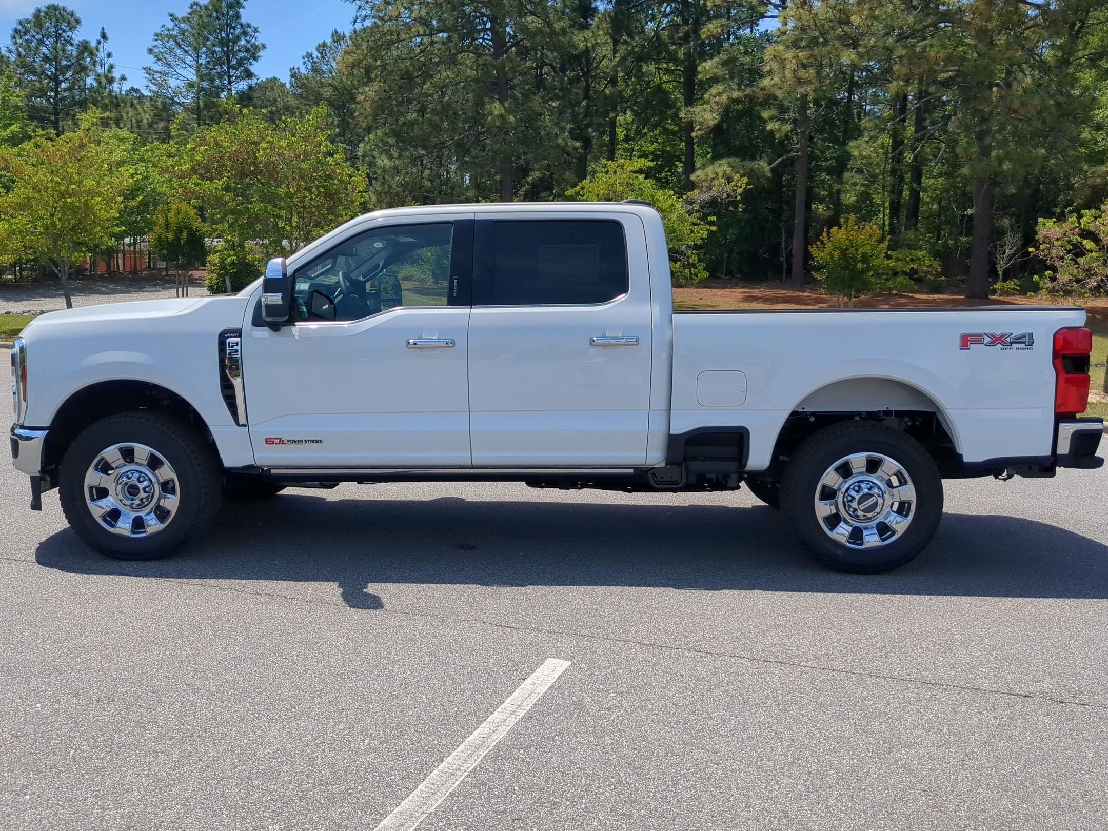 2026 Ford Super Duty F-250 SRW Base