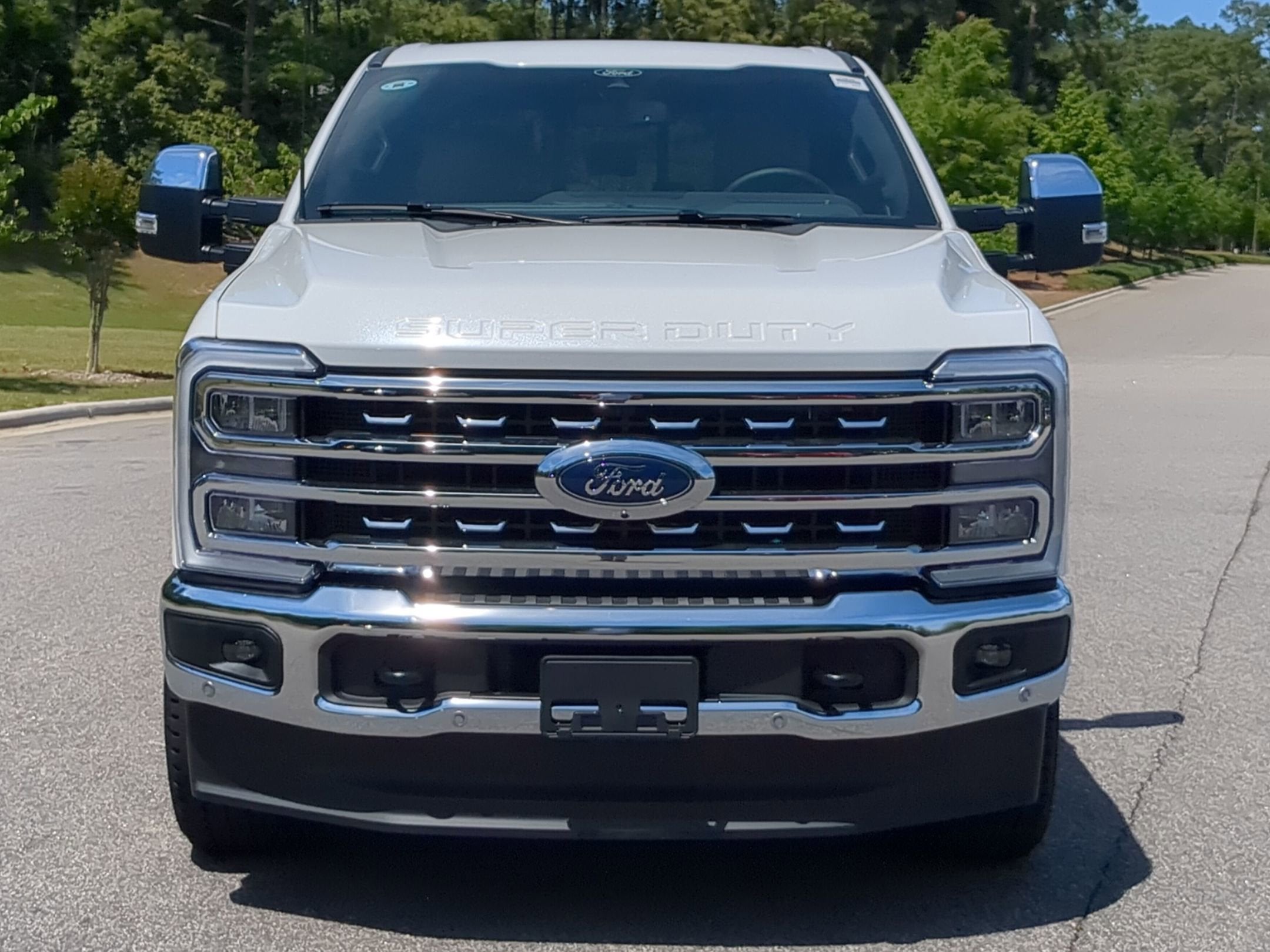2026 Ford Super Duty F-250 SRW Base