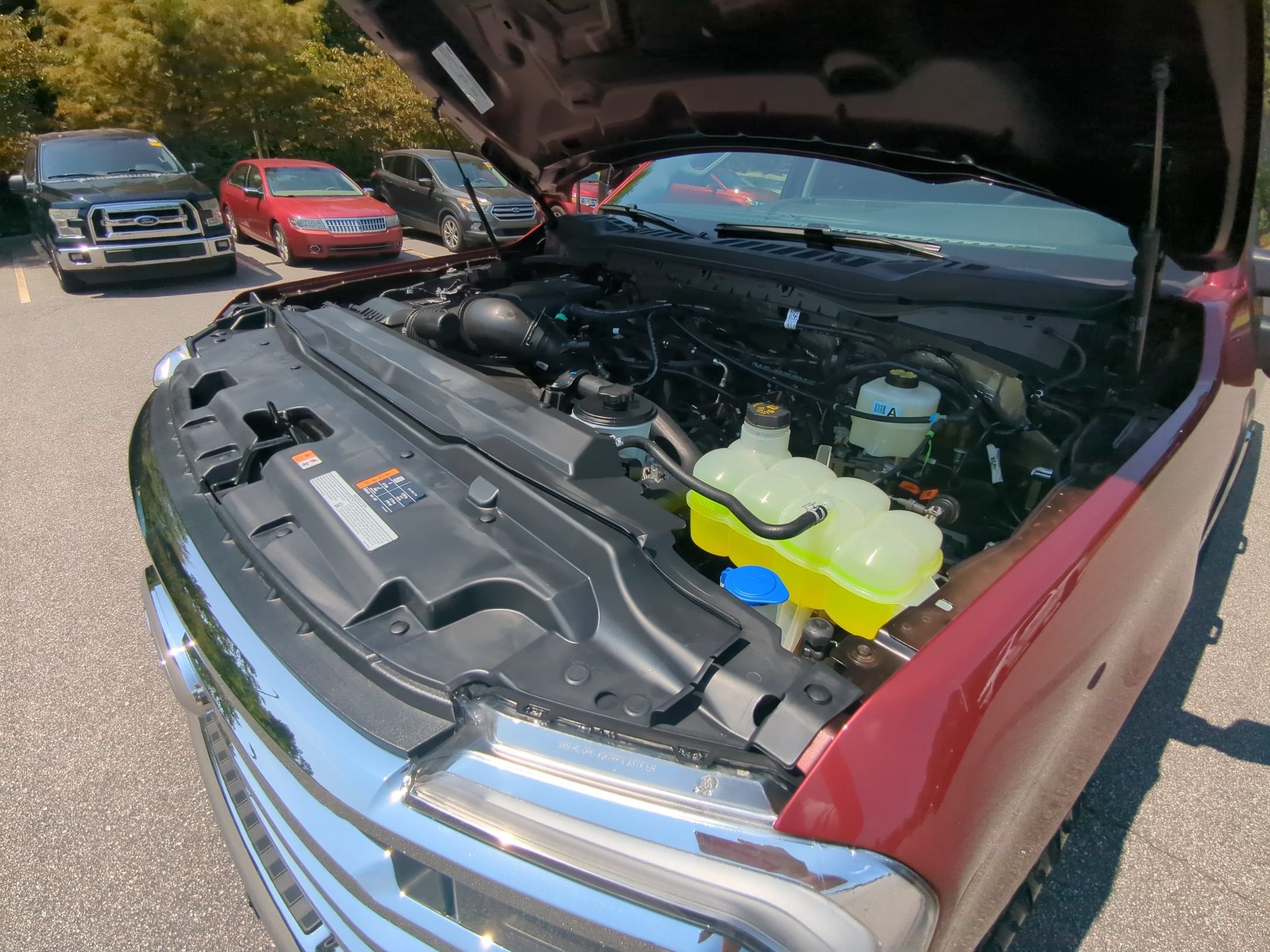 2026 Ford Super Duty F-250 SRW LARIAT