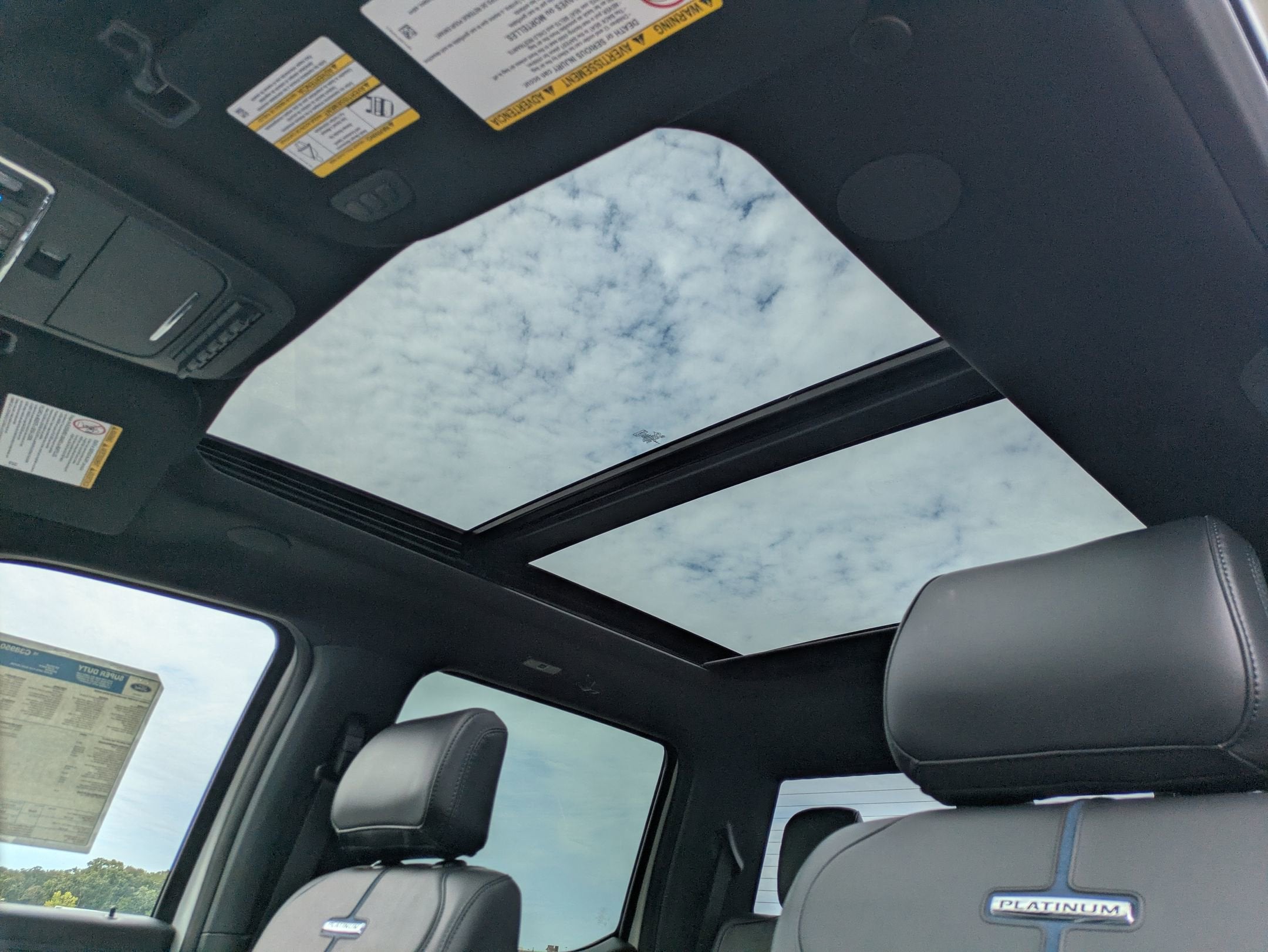 2026 Ford Super Duty F-250 SRW Platinum