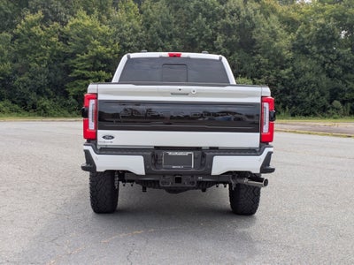 2026 Ford Super Duty F-250 SRW Platinum