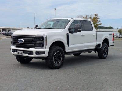 2026 Ford Super Duty F-250 SRW Platinum