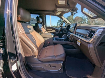 2025 Ford Super Duty F-250 SRW King Ranch