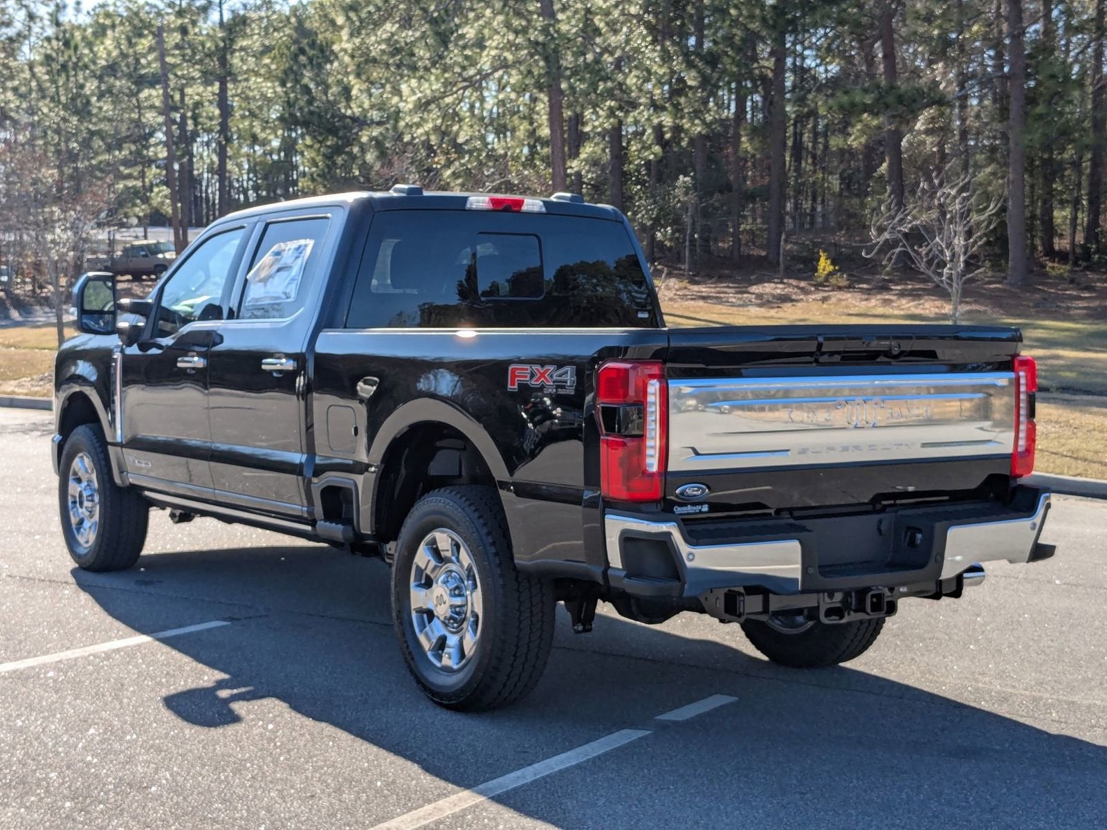 2025 Ford Super Duty F-250 SRW King Ranch