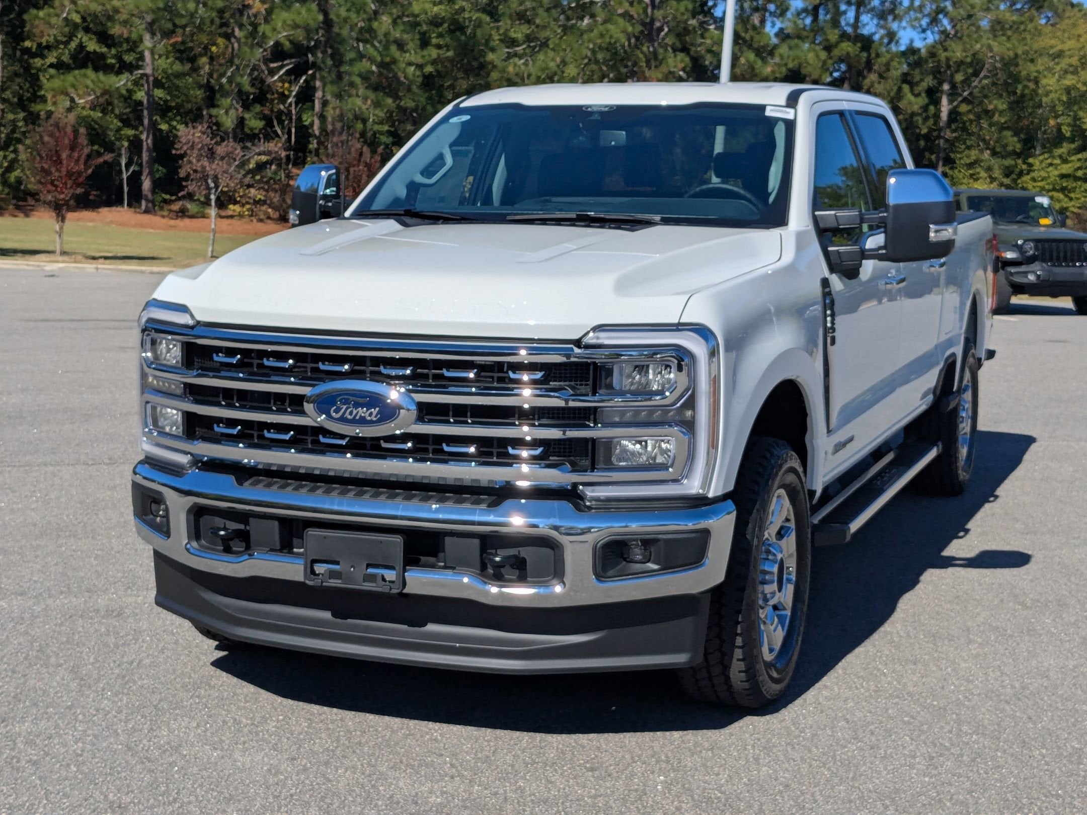 2026 Ford Super Duty F-250 SRW LARIAT