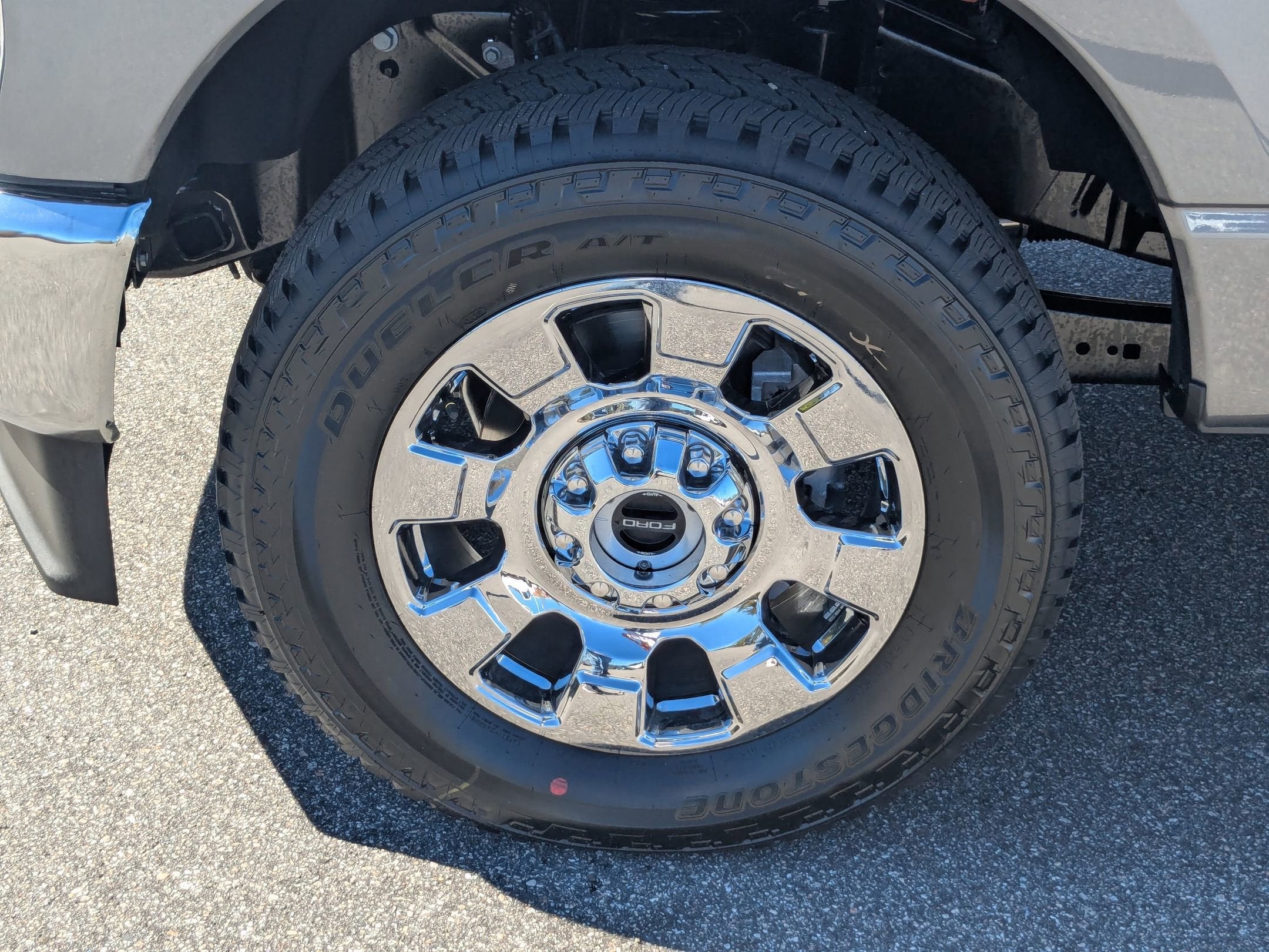 2026 Ford Super Duty F-250 SRW LARIAT