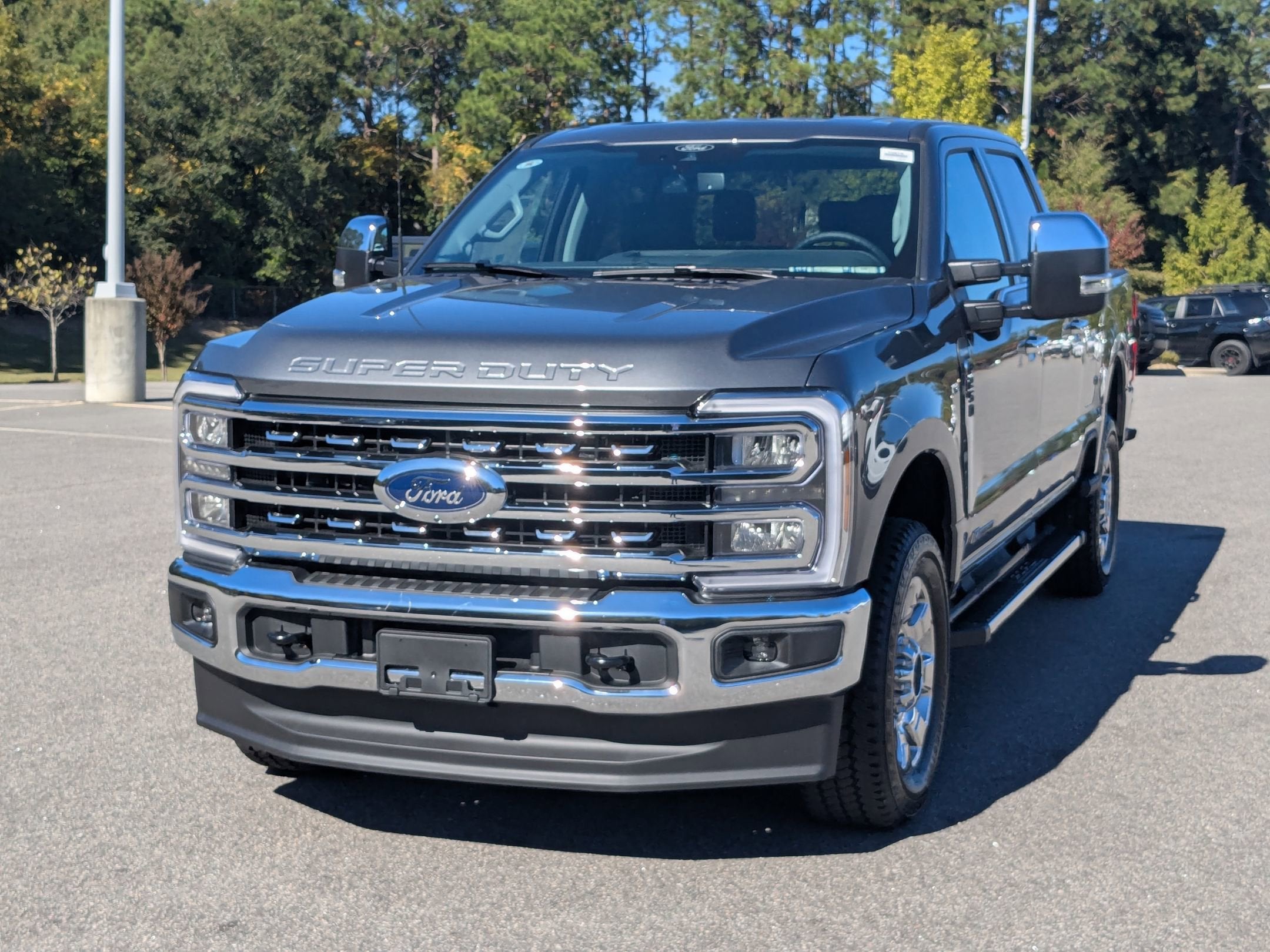 2026 Ford Super Duty F-250 SRW LARIAT