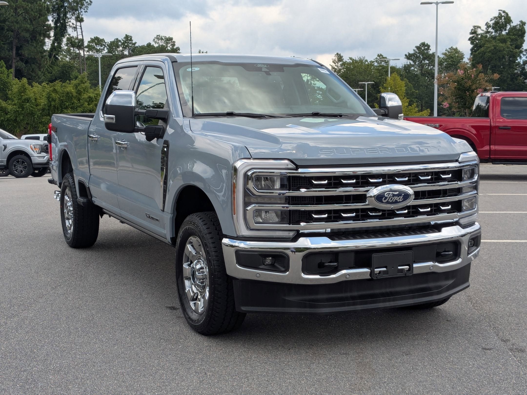 2025 Ford Super Duty F-250 SRW LARIAT